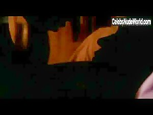 Caryn Ward breasts, Nude scene in Sarang Song (2006) 17