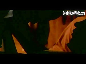 Caryn Ward breasts, Nude scene in Sarang Song (2006) 20