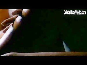 Caryn Ward breasts, Nude scene in Sarang Song (2006) 9