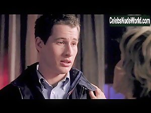 Chandra West Gorgeous,underclothing scene in The Long Weekend (2005) 14
