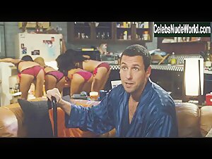 Candace Kita, Chandra West Sexxy,underclothing scene in I Now Pronounce You Chuck and Larry (2007) 10