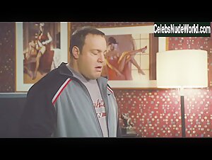 Candace Kita, Chandra West Sexxy,underclothing scene in I Now Pronounce You Chuck and Larry (2007) 12