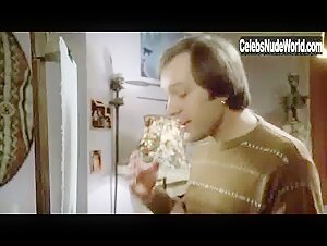Carrie Jones breasts, Nude scene in Rising Damp: The Movie (1980) 9