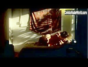 Chandra West Nude, butt scene in The Perfect Son (2000)