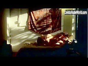 Chandra West Nude, butt scene in The Perfect Son (2000) 14