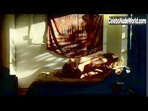 Chandra West Nude, butt scene in The Perfect Son (2000) 15