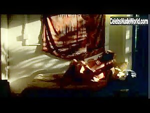 Chandra West Nude, butt scene in The Perfect Son (2000) 19