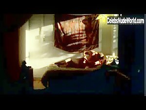 Chandra West Nude, butt scene in The Perfect Son (2000) 3