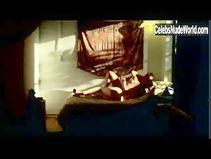 Chandra West Nude, butt scene in The Perfect Son (2000) 5