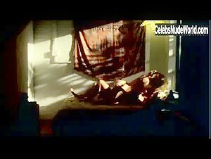 Chandra West Nude, butt scene in The Perfect Son (2000) 9