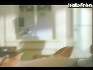 Chandra West Nude, butt scene in NYPD Blue (1993-2004) 9