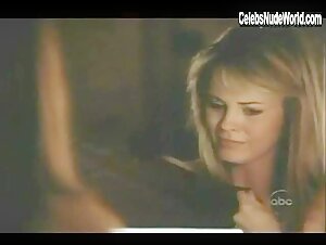 Chandra West Blonde , Sexy Butt scene in NYPD Blue (1993-2004) 20