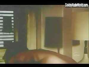 Chandra West Blonde , Sexy Butt scene in NYPD Blue (1993-2004) 8