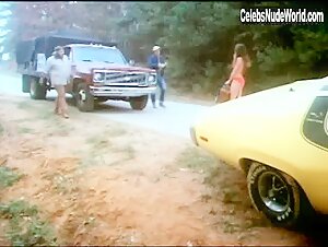 Catherine Bach Sexy, bikini scene in The Dukes of Hazzard (1979-2000) 11