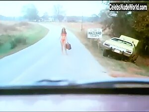 Catherine Bach Sexy, bikini scene in The Dukes of Hazzard (1979-2000) 4