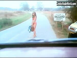 Catherine Bach Sexy, bikini scene in The Dukes of Hazzard (1979-2000) 5