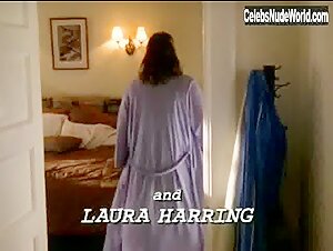 Catherine Dent underwear, Sexy scene in The Shield (2002-2007) 16