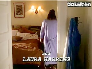 Catherine Dent underwear, Sexy scene in The Shield (2002-2007) 17