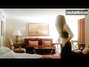 Chandra West underwear, Sexy scene in John from Cincinnati (2007) 19