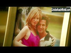 Chandra West Attractive,underclothing scene in Eleventh Hour (2008-2009) 16