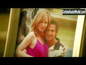 Chandra West Attractive,underclothing scene in Eleventh Hour (2008-2009) 17