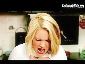 Carrie Keagan Sexy scene in Attack of the Show! 10