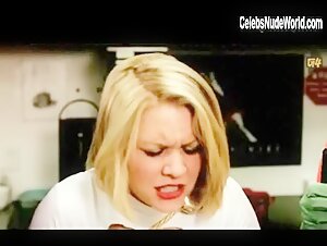 Carrie Keagan Sexy scene in Attack of the Show! 11