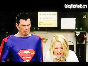 Carrie Keagan Sexy scene in Attack of the Show! 16