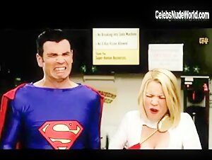 Carrie Keagan Sexy scene in Attack of the Show! 19
