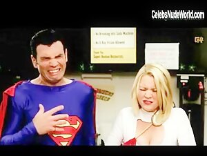 Carrie Keagan Sexy scene in Attack of the Show! 20