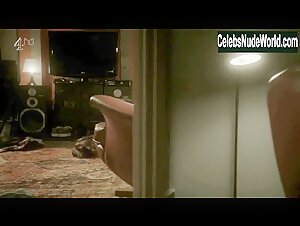 Charlene McKenna Nude, butt scene in Sirens (2011) 8