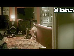 Charlene McKenna Nude, butt scene in Sirens (2011) 9