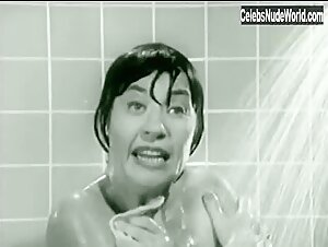 Charlotte Rae Sexy scene in Oil Industry Commercial (1967)