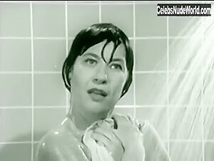 Charlotte Rae Sexy scene in Oil Industry Commercial (1967) 7
