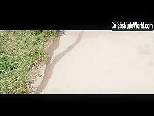 Casey Wilson, June Diane Raphael Nude, butt scene in Butt Backwards (2013) 5