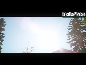 Casey Wilson, June Diane Raphael Outdoor , Big Butt scene in Butt Backwards (2013) 16