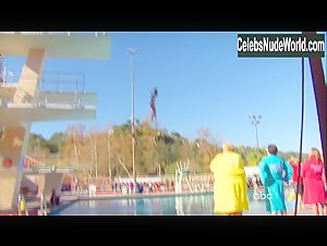 Katherine Webb Sexy, bikini scene in Splash! (2013) 19