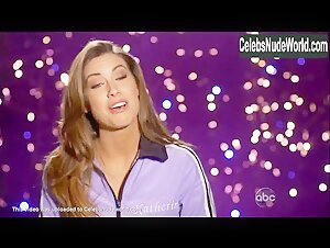 Katherine Webb bikini, underwear scene in Splash! (2013) 10