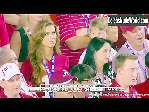 Katherine Webb bikini, underwear scene in Splash! (2013) 11