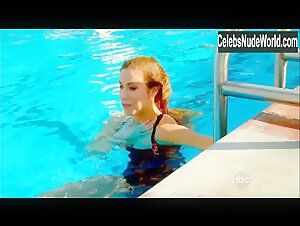 Katherine Webb bikini, underwear scene in Splash! (2013) 18
