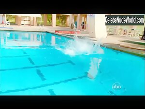 Katherine Webb bikini, underwear scene in Splash! (2013) 19