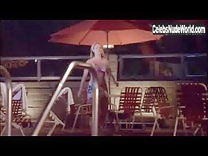 Caroline Rich Sexy, bikini scene in InAPPropriate Comedy (2013) 5