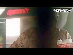 Cassie Scerbo Sexy, bikini scene in Sharknado (2013) 19