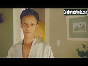 Chastity Dotson butt, Nude scene in Murder in the First (2014-2016) 3