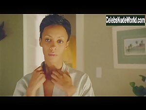 Chastity Dotson butt, Nude scene in Murder in the First (2014-2016) 4