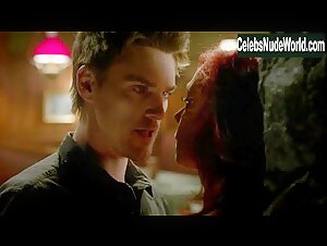 Carrie Preston Sexy scene in True Blood (2008-2014) 1
