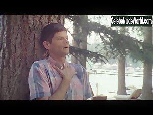 Castille Landon underwear, Sexy scene in Among Ravens (2014) 19