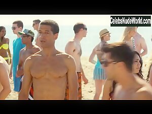 Cassie Steele bikini, Sexy scene in The L.A. Complex (2012) 13