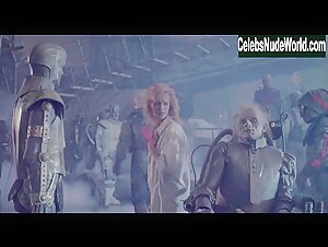 Cheryl Ladd Blonde , Cleavage scene in Millennium (1989) 18