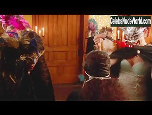 Karrueche Tran, Niecy Nash, Carrie Preston underwear, Sexy scene in Claws (2017-2022) 20